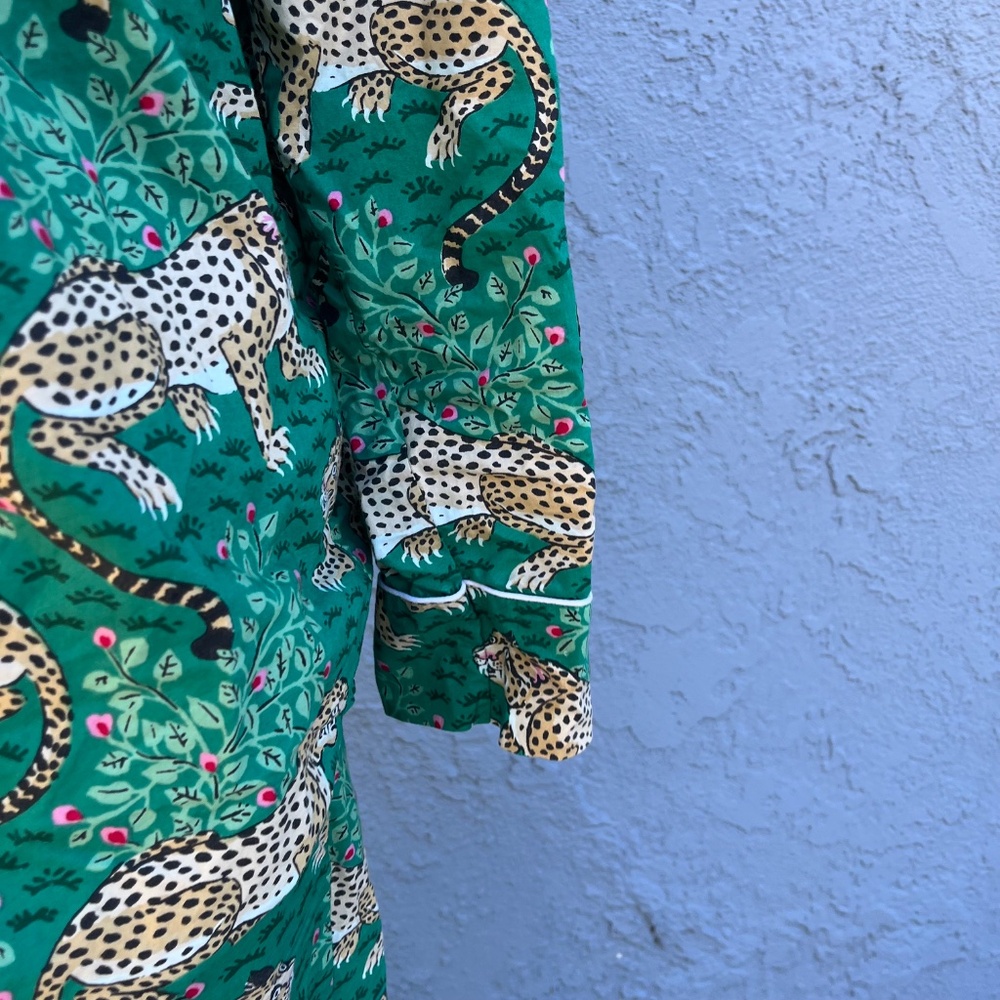 Printfresh Leopard Pajamas Set Medium - image 7